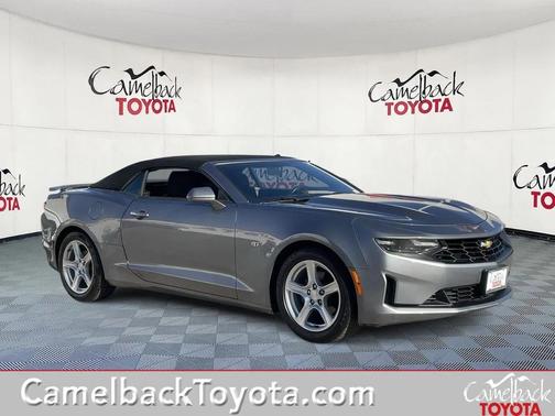 2020 Chevrolet Camaro 1LT