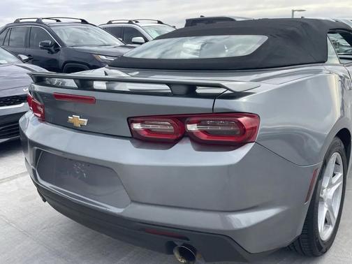 2020 Chevrolet Camaro 1LT