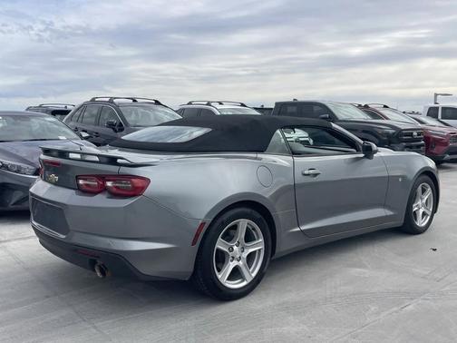 2020 Chevrolet Camaro 1LT