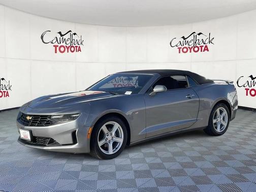 2020 Chevrolet Camaro 1LT