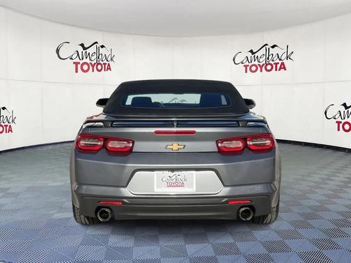 2020 Chevrolet Camaro 1LT