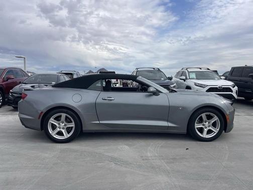 2020 Chevrolet Camaro 1LT