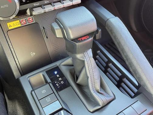 2025 Toyota 4Runner TRD Off Road Premium