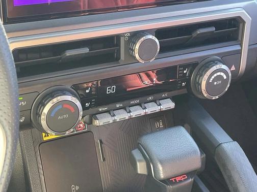 2025 Toyota 4Runner TRD Off Road Premium