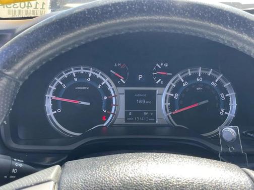 2015 Toyota 4Runner SR5