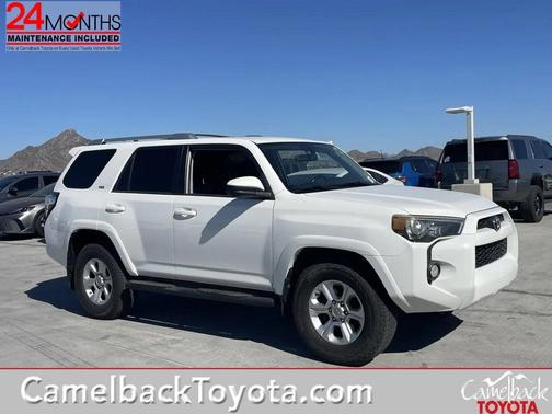 2015 Toyota 4Runner SR5