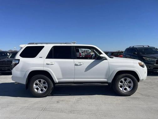 2015 Toyota 4Runner SR5
