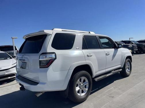 2015 Toyota 4Runner SR5