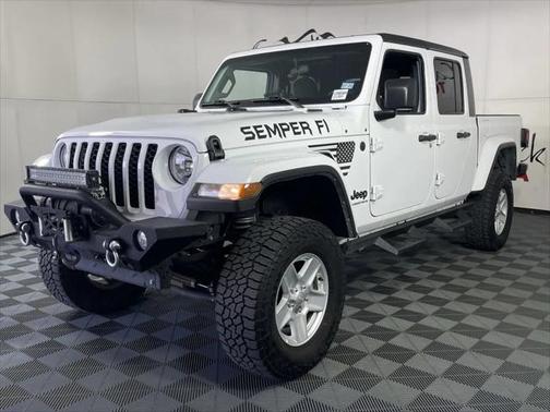 2023 Jeep Gladiator Sport S