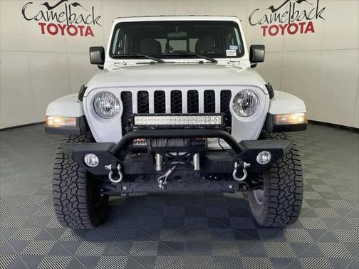 2023 Jeep Gladiator Sport S