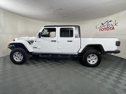 2023 Jeep Gladiator Sport S