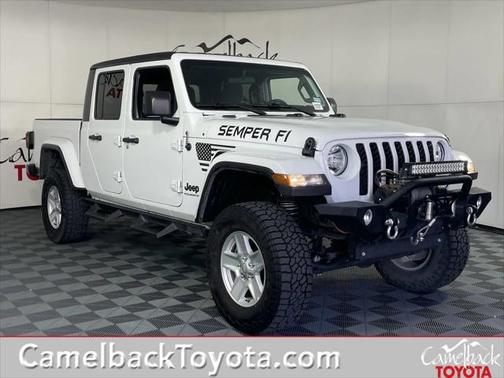 2023 Jeep Gladiator Sport S