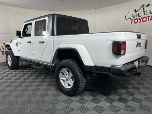 2023 Jeep Gladiator Sport S
