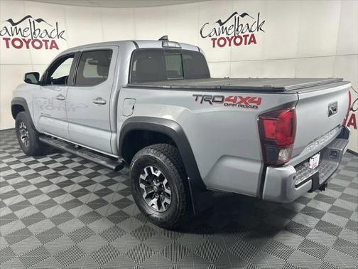 2019 Toyota Tacoma TRD Off Road