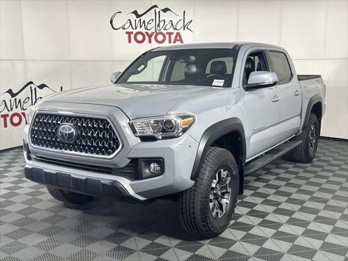 2019 Toyota Tacoma TRD Off Road