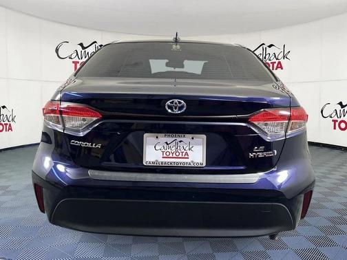 2024 Toyota Corolla Hybrid LE
