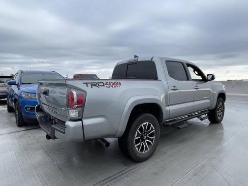2023 Toyota Tacoma TRD Sport