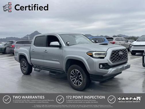 2023 Toyota Tacoma TRD Sport