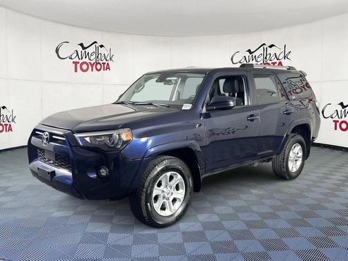 2023 Toyota 4Runner SR5