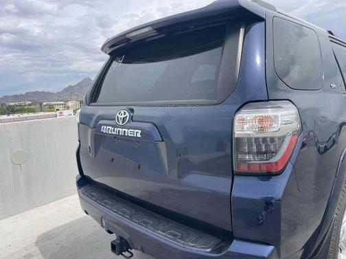2023 Toyota 4Runner SR5