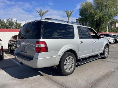 2011 Ford Expedition EL Limited