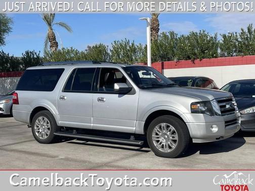 2011 Ford Expedition EL Limited