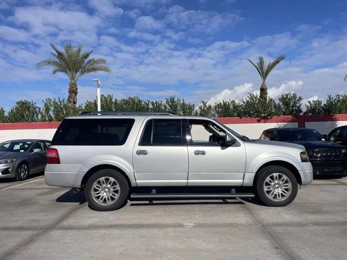2011 Ford Expedition EL Limited