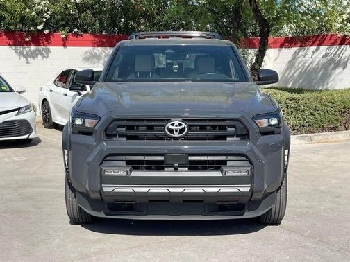 Underground 2025 Toyota 4Runner SR5