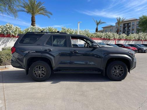 Underground 2025 Toyota 4Runner SR5 Premium