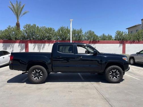 2020 Toyota Tacoma SR