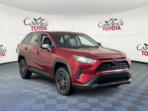 2022 Toyota RAV4 LE