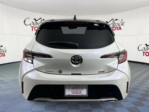 2020 Toyota Corolla XSE