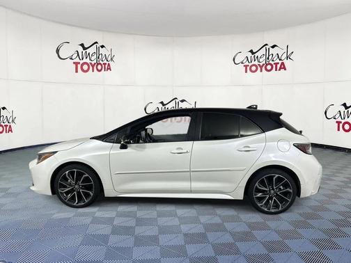 2020 Toyota Corolla XSE