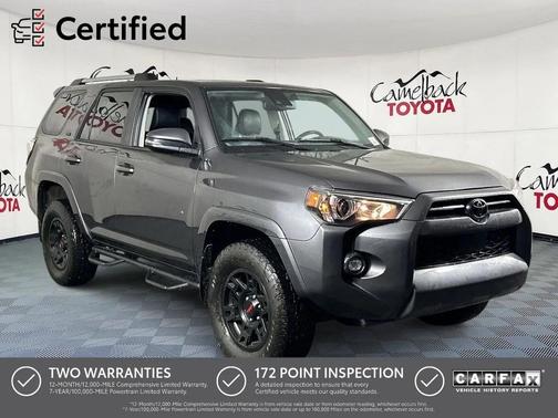 2023 Toyota 4Runner SR5 Premium