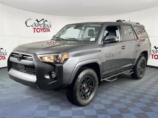 2023 Toyota 4Runner SR5 Premium