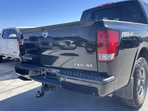 2014 Nissan Titan PRO-4X