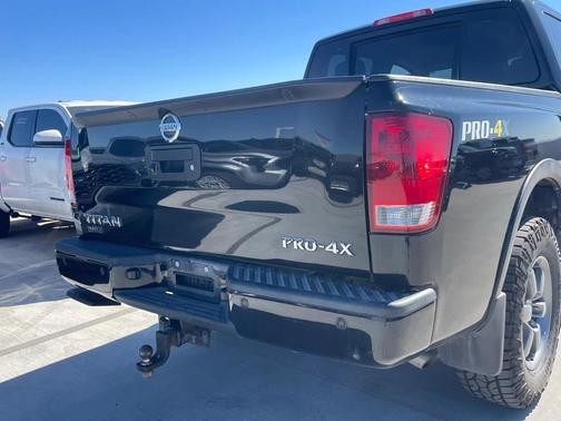 2014 Nissan Titan PRO-4X