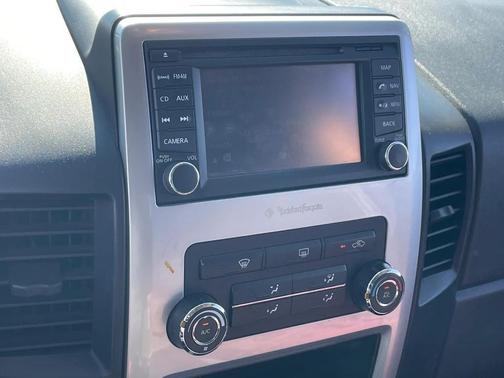 2014 Nissan Titan PRO-4X