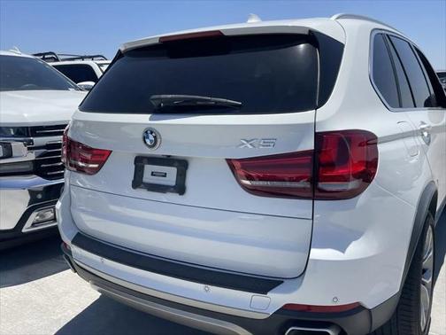 2018 BMW X5 sDrive35i