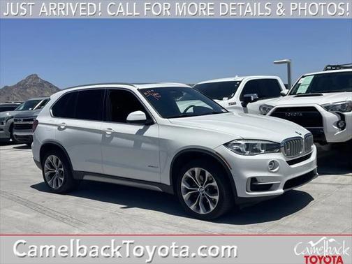 2018 BMW X5 sDrive35i