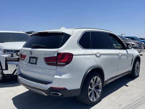 2018 BMW X5 sDrive35i
