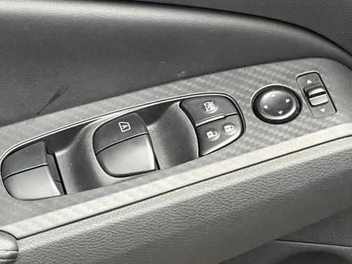 Gun Metallic 2025 Nissan Altima 2.5 SV