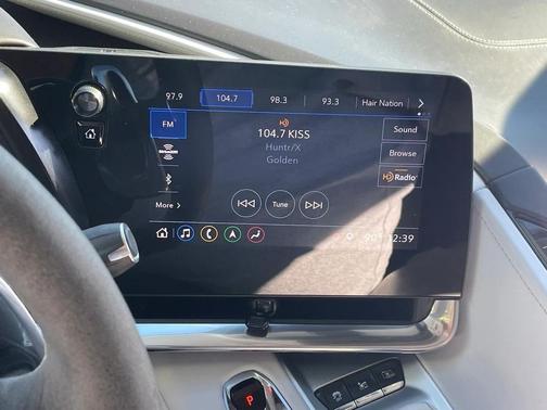 2020 Chevrolet Corvette Stingray w/3LT