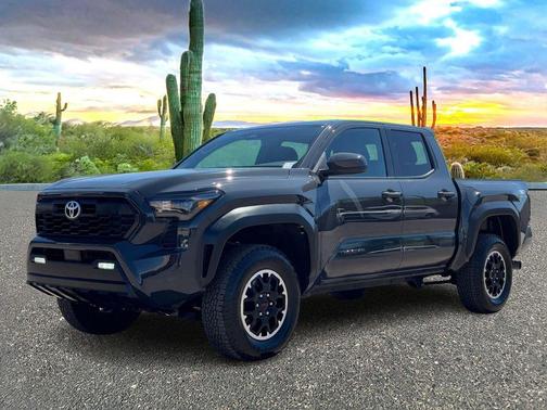 Underground 2025 Toyota Tacoma TRD Off-Road