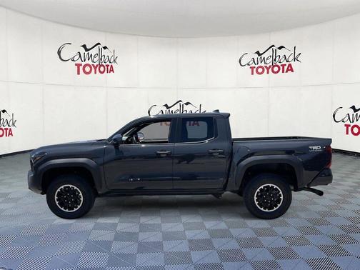 Underground 2025 Toyota Tacoma TRD Off-Road