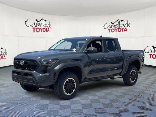 Underground 2025 Toyota Tacoma TRD Off-Road