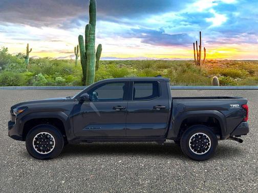 Underground 2025 Toyota Tacoma TRD Off-Road