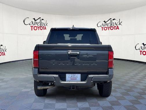 Underground 2025 Toyota Tacoma TRD Off-Road