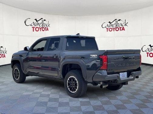 Underground 2025 Toyota Tacoma TRD Off-Road