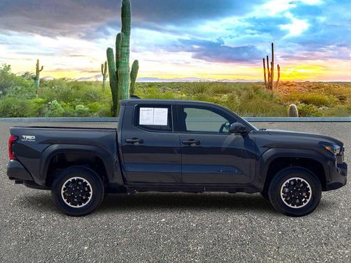 Underground 2025 Toyota Tacoma TRD Off-Road